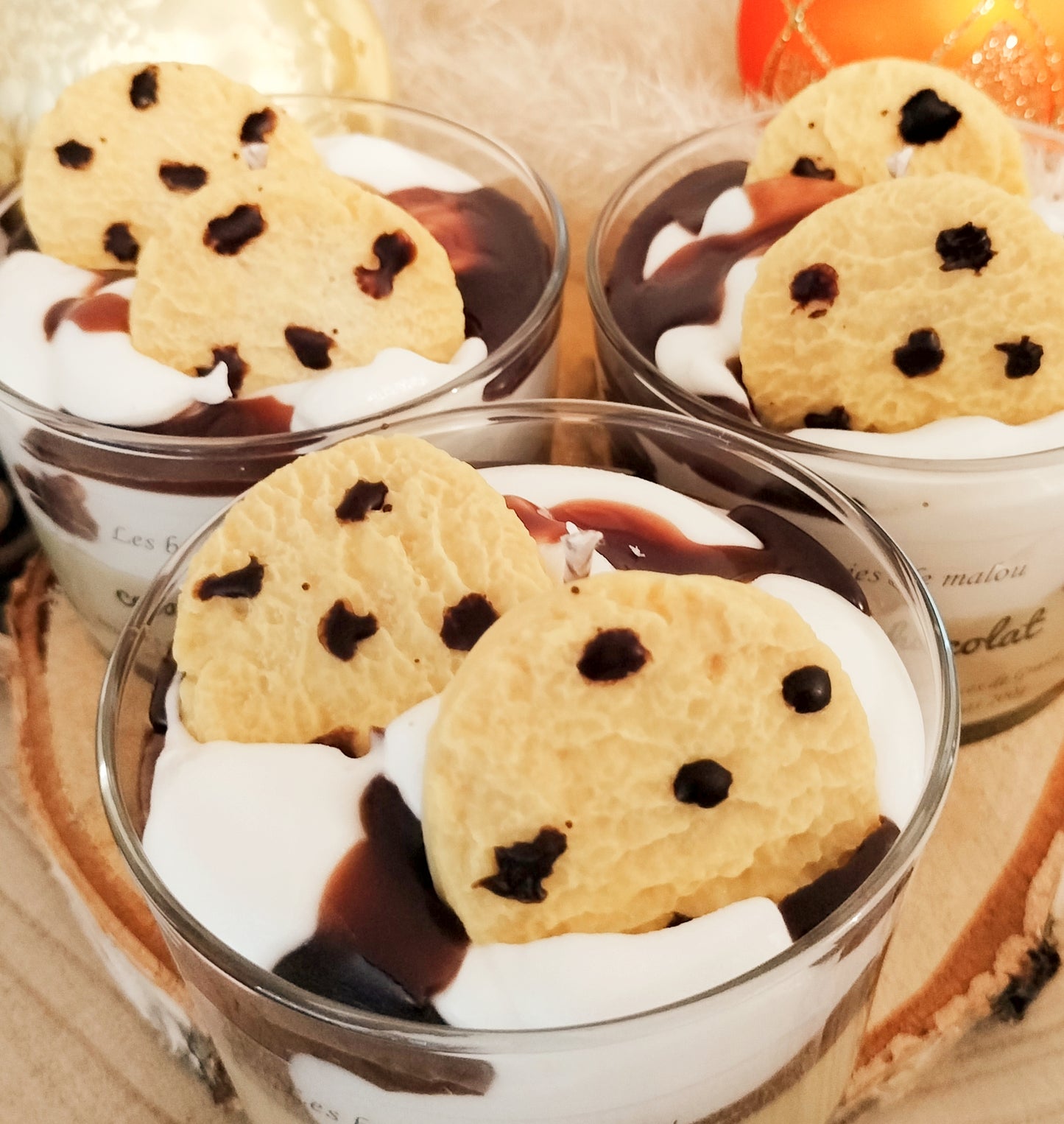 Bougie cookies