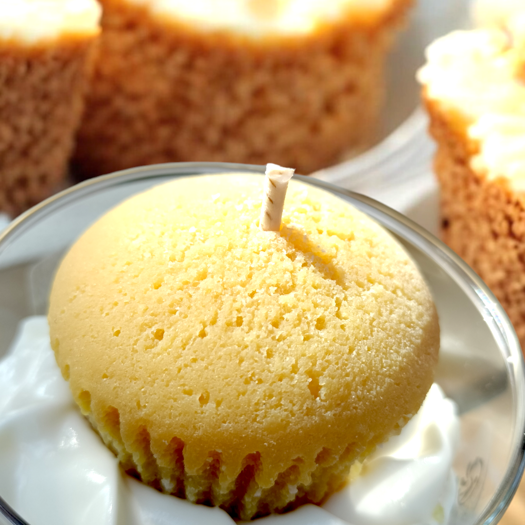 Gourmet-Panettone-Kerze