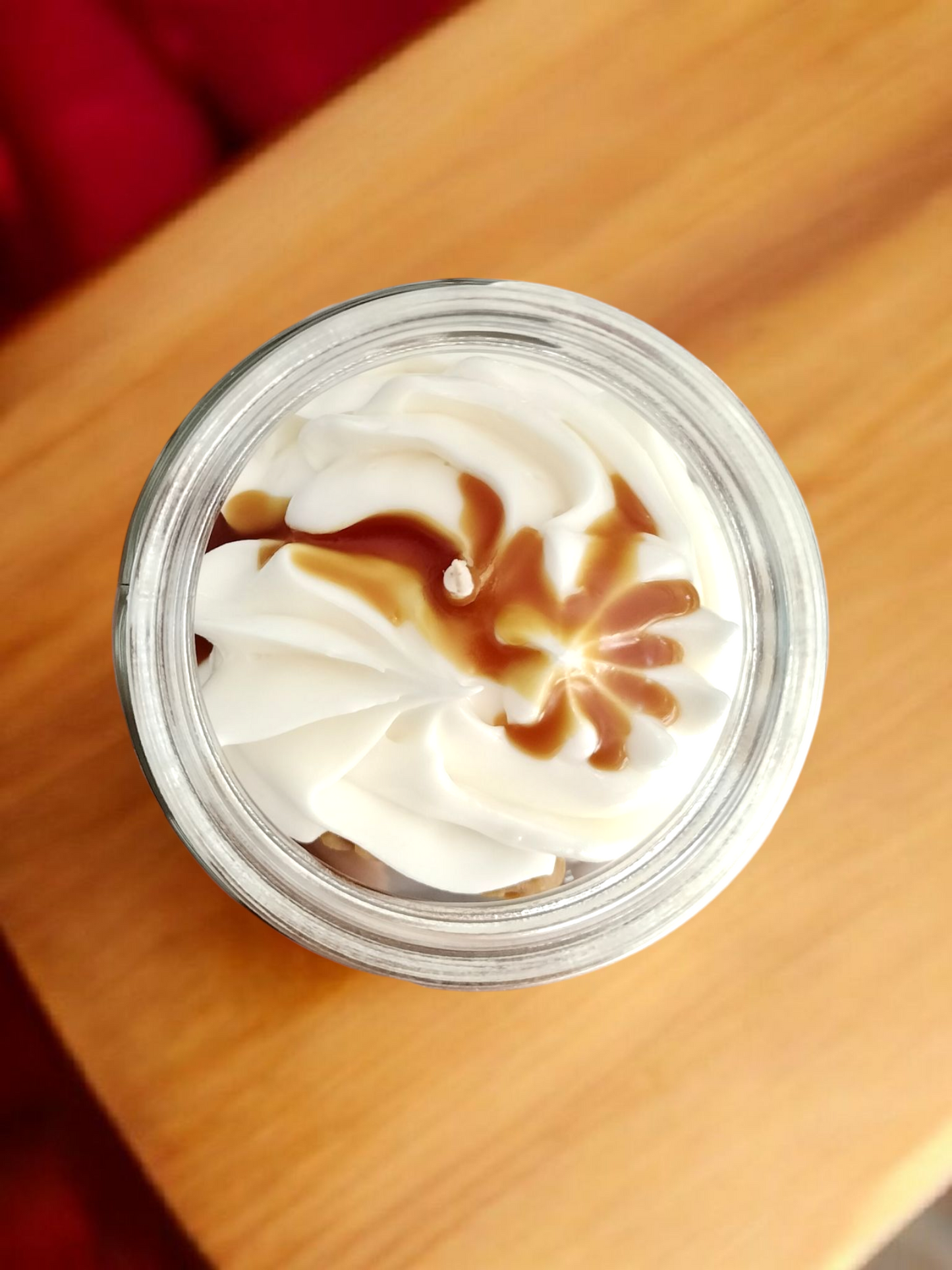 bougie artisanale creative speculoos