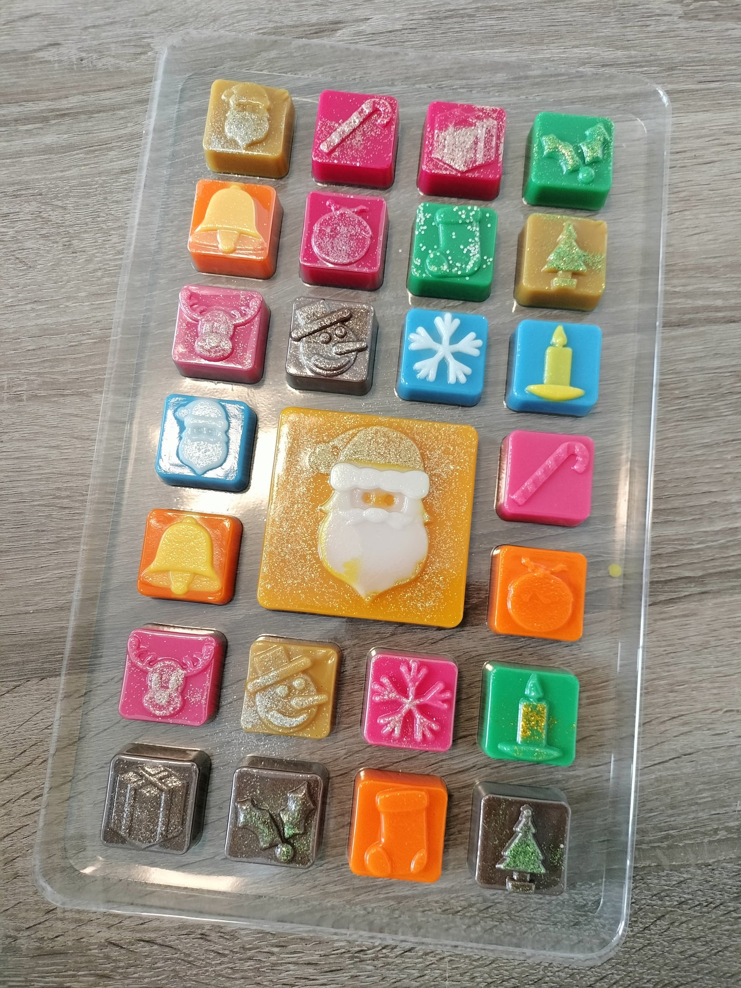 Calendrier de l'avent