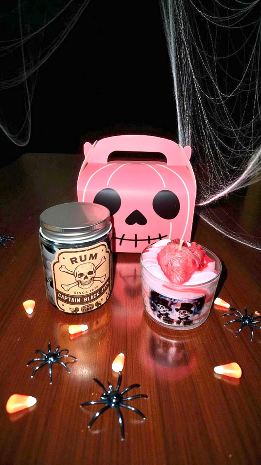 Coffret Halloween gourmand