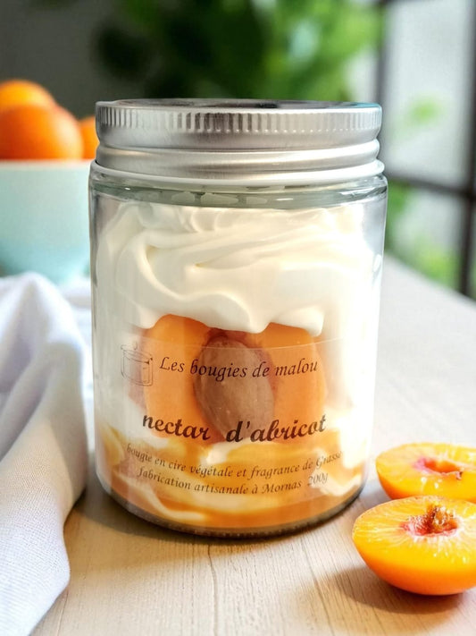 bougie artisanale