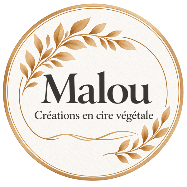 Les bougies de Malou 