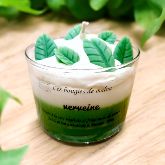 verbena candle