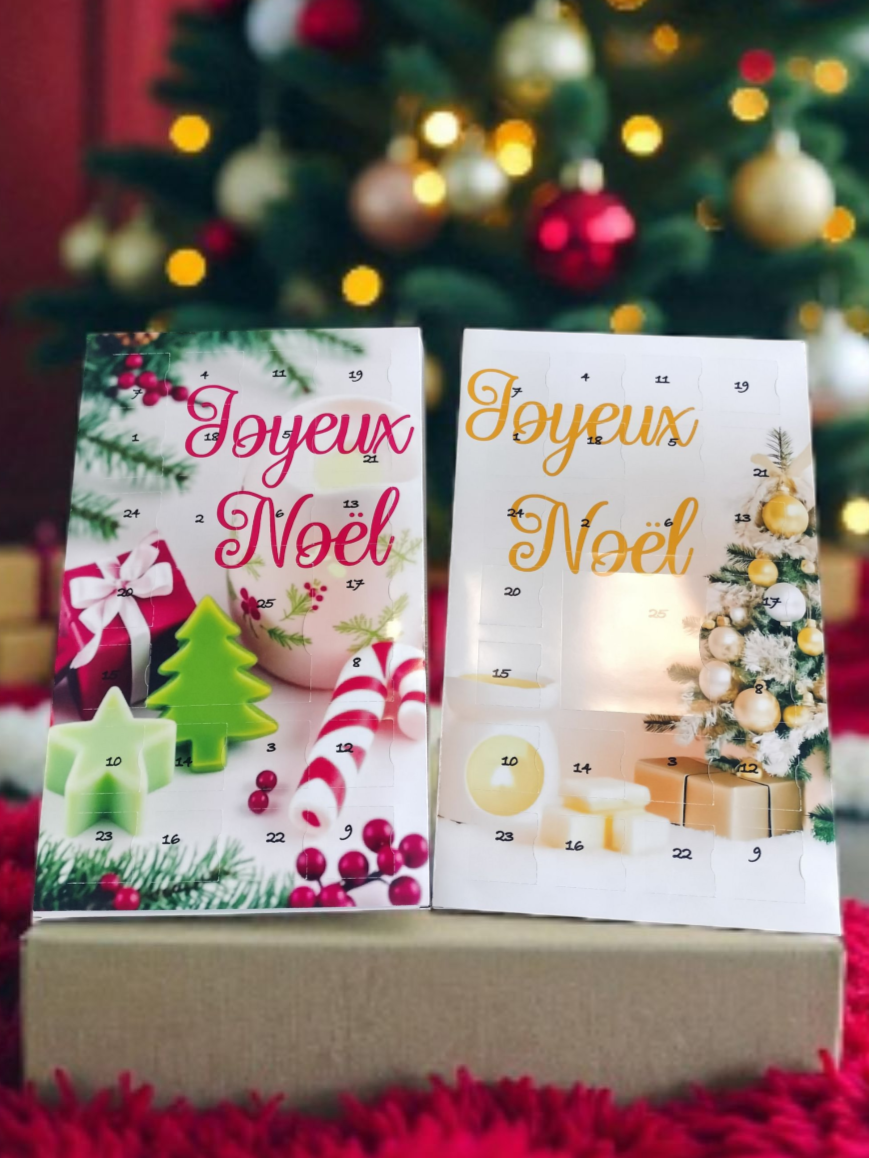 Calendrier de l'avent
